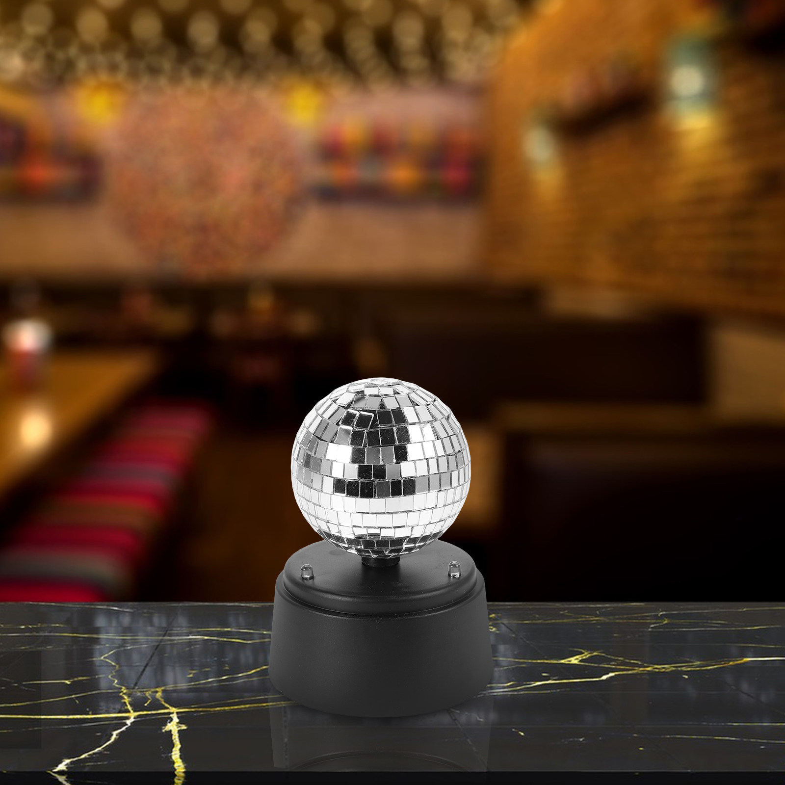 Strobe Işık Cam Ayna Yansımalı - Outdoor Power Bar incelemesi ve fiyatı