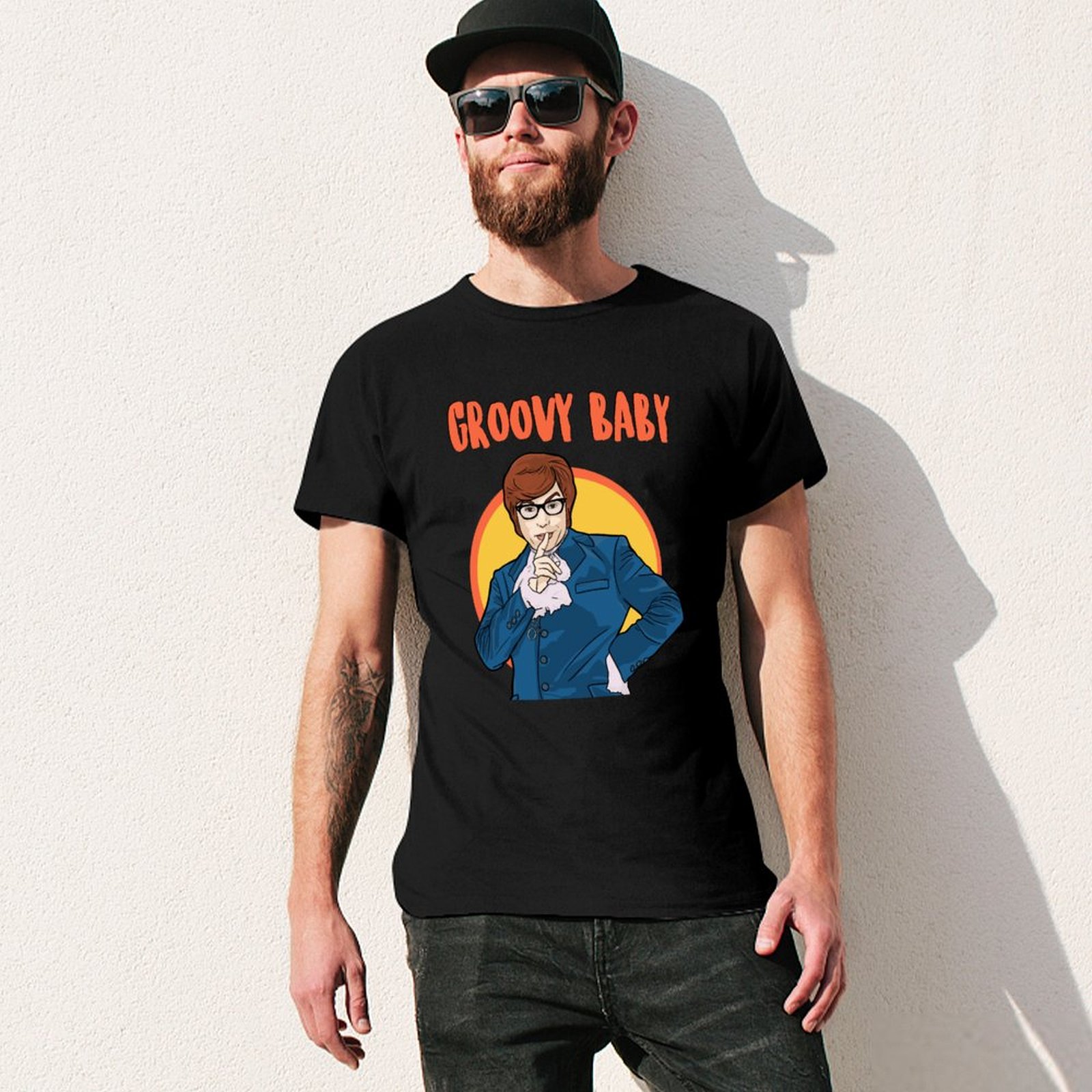Groovy Baby - Austin Powers Er - Outdoor Power Austin incelemesi ve fiyatı