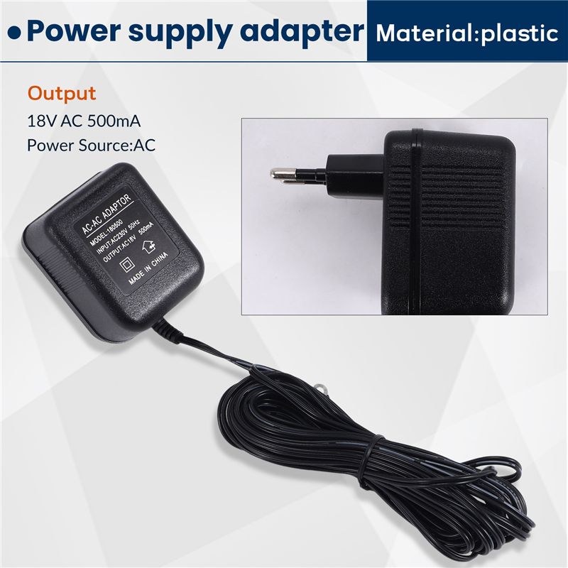 Halka Kapı Zili Dış Mekan-A74P - Outdoor Power Adapter Ring incelemesi ve fiyatı