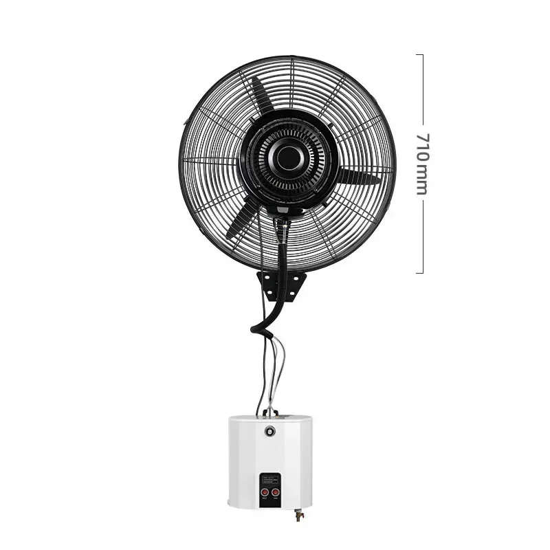 220 v Elektrikli Duvara monte  - Outdoor Power Fan incelemesi ve fiyatı