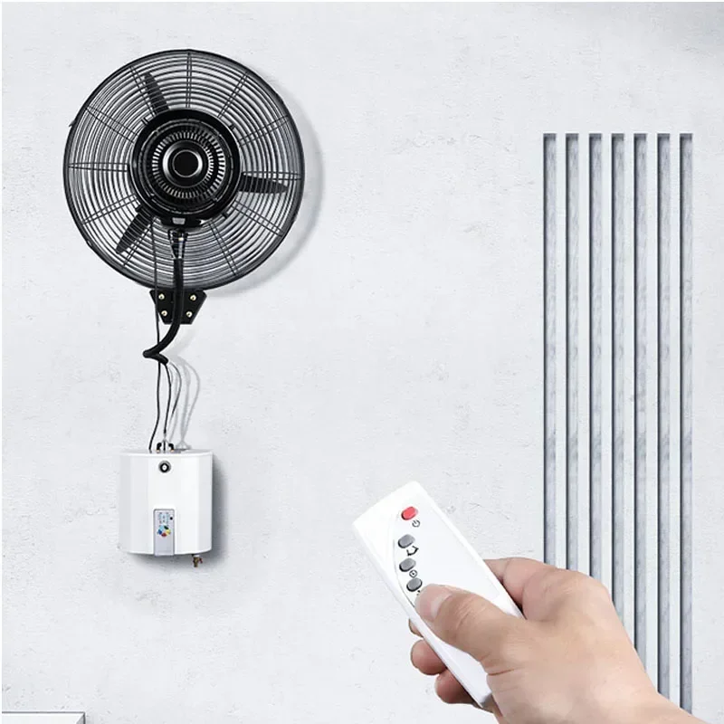 220 v Elektrikli Duvara monte  - Outdoor Power Fan incelemesi ve fiyatı