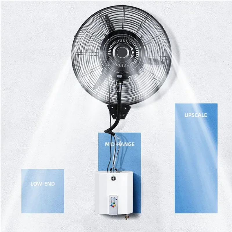 220 v Elektrikli Duvara monte  - Outdoor Power Fan incelemesi ve fiyatı