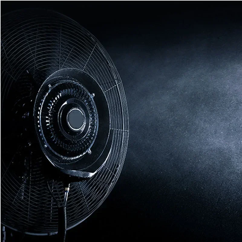 220 v Elektrikli Duvara monte  - Outdoor Power Fan incelemesi ve fiyatı