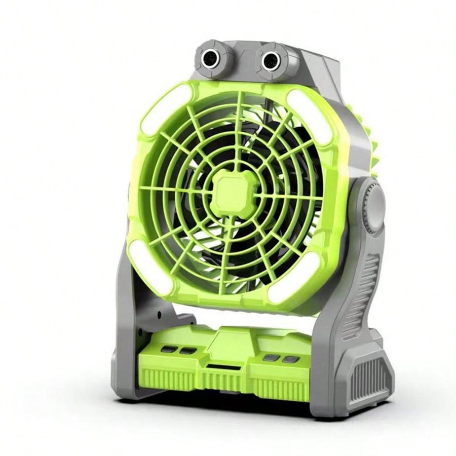 Şarj Edilebilir Mister'lı Kamp - Outdoor Power Nz incelemesi ve fiyatı