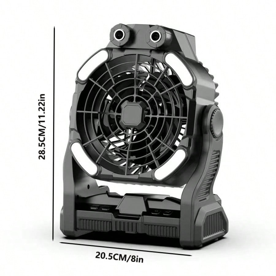 Şarj Edilebilir Mister'lı Kamp - Outdoor Power Nz incelemesi ve fiyatı