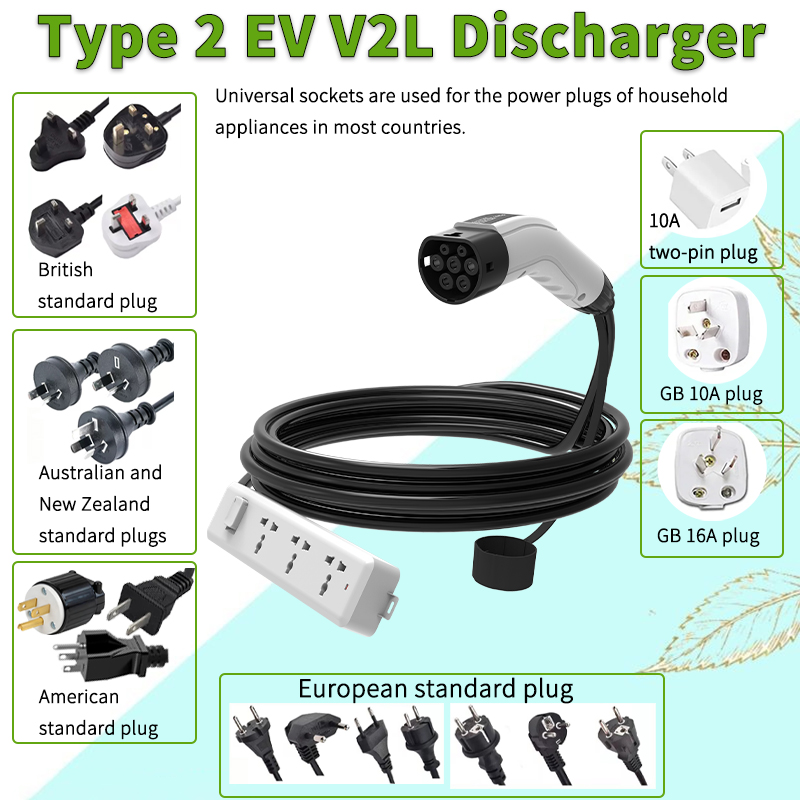 BYD V2L Kablo Adaptörü Elektri - Outdoor Power Nz incelemesi ve fiyatı