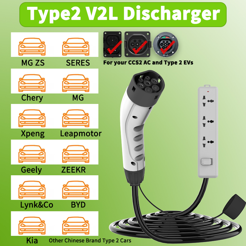 BYD V2L Kablo Adaptörü Elektri - Outdoor Power Nz incelemesi ve fiyatı
