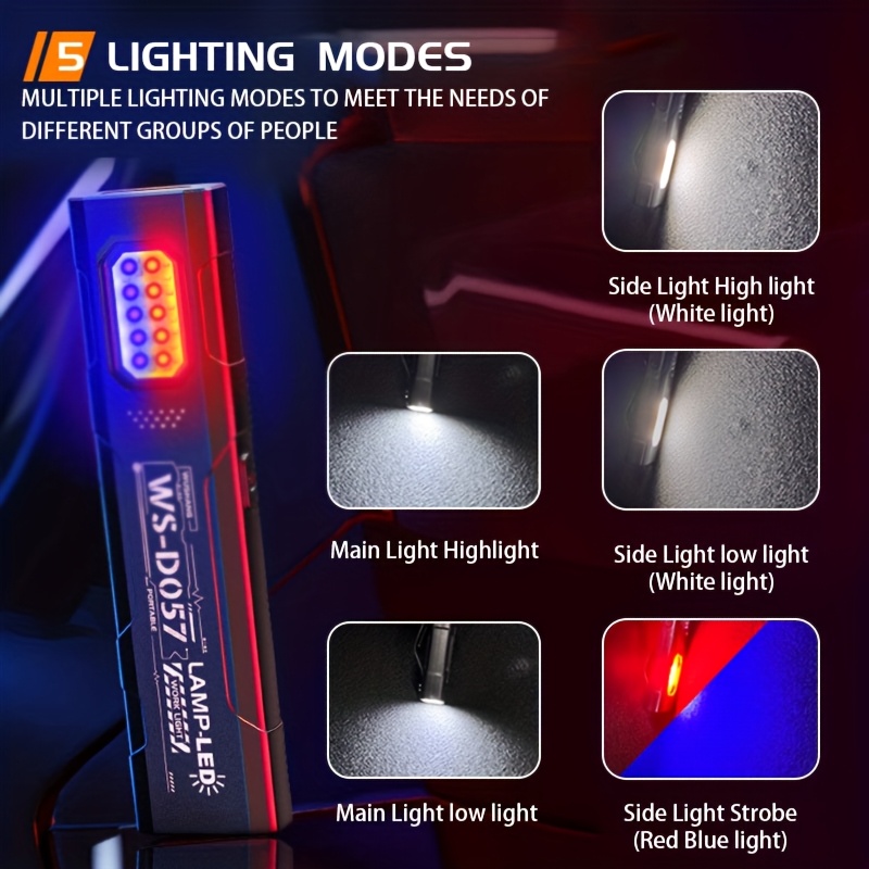 Güçlü Mini Güvenlik Flaşörlü Ç - Outdoor Power For Lights incelemesi ve fiyatı