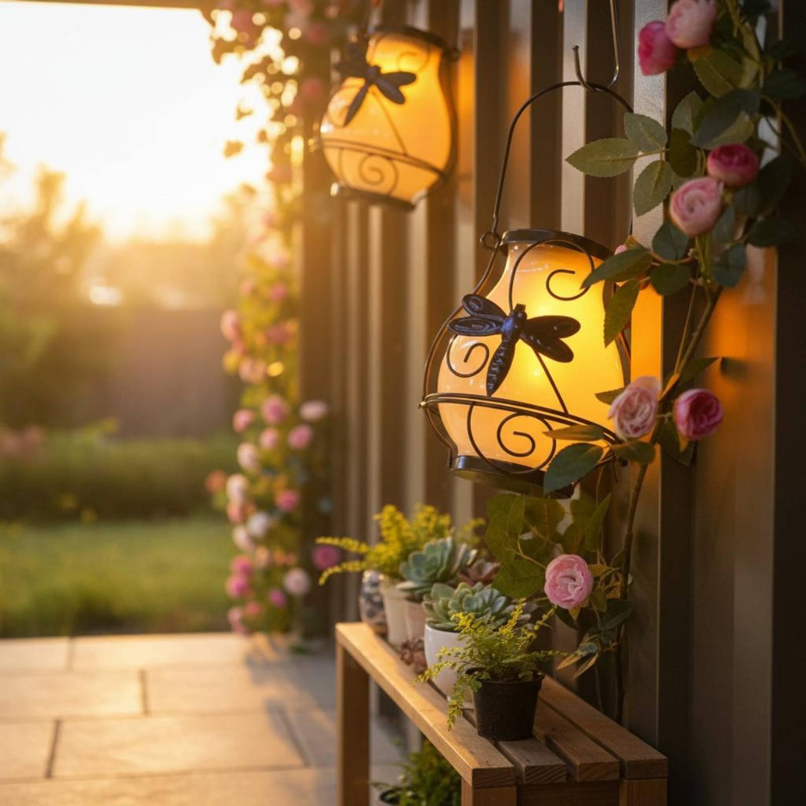 Güneş Enerjili Kelebek Feneri  - Outdoor Powerwall incelemesi ve fiyatı