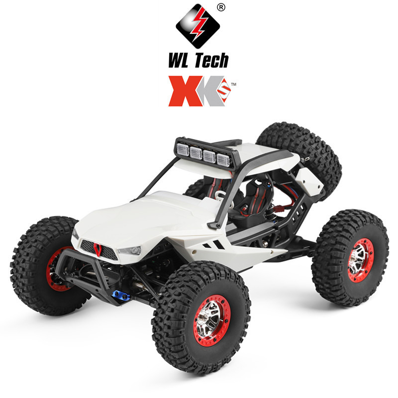 WL Tech XK 12429 Uzaktan Kuman - Outdoor Power Brush incelemesi ve fiyatı