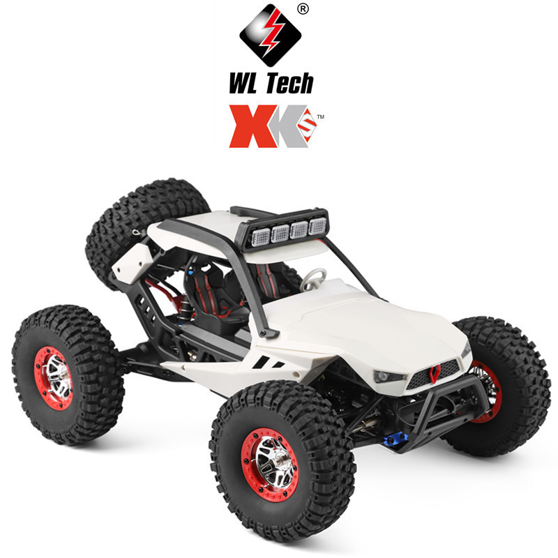 WL Tech XK 12429 Uzaktan Kuman - Outdoor Power Brush incelemesi ve fiyatı