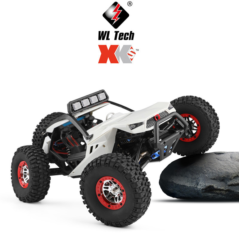 WL Tech XK 12429 Uzaktan Kuman - Outdoor Power Brush incelemesi ve fiyatı