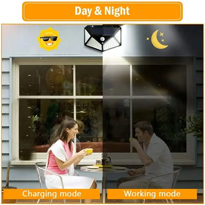 100 LED'li Dış Mekan Solar Bah - Outdoor Powerwall incelemesi ve fiyatı