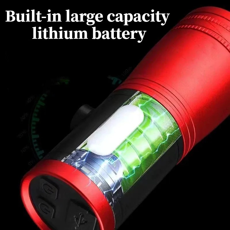 Taşınabilir Balıkçılık Feneri  - Outdoor Power For Lights incelemesi ve fiyatı
