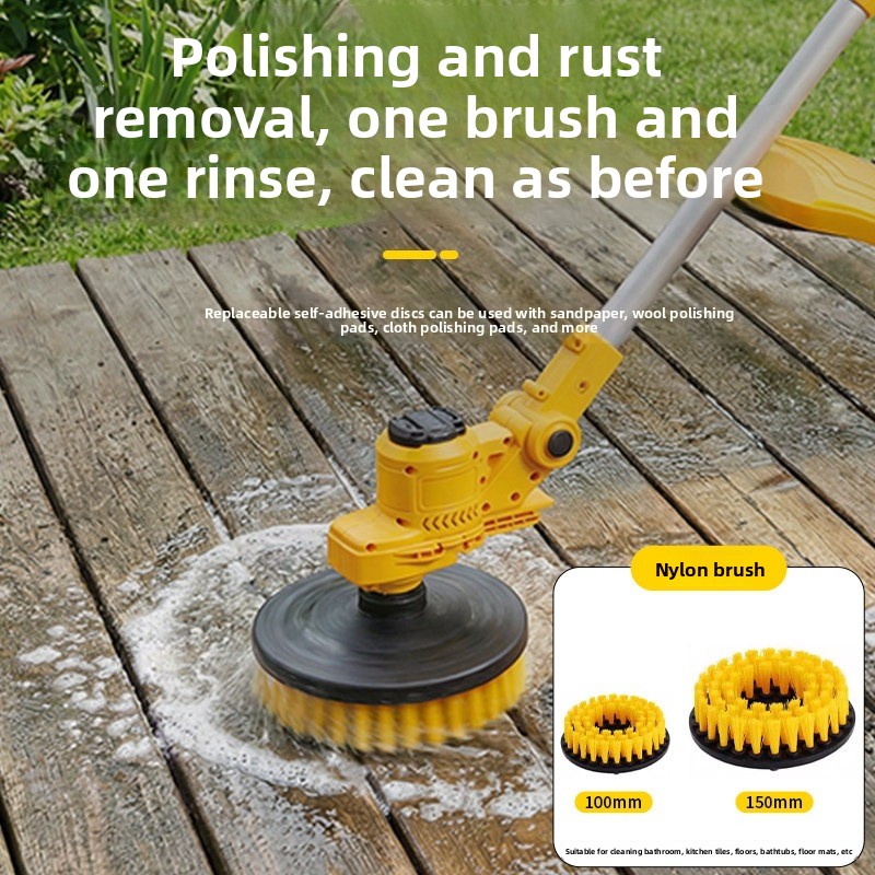 YFY Elektrikli Temizlik Fırças - Outdoor Power Brush incelemesi ve fiyatı