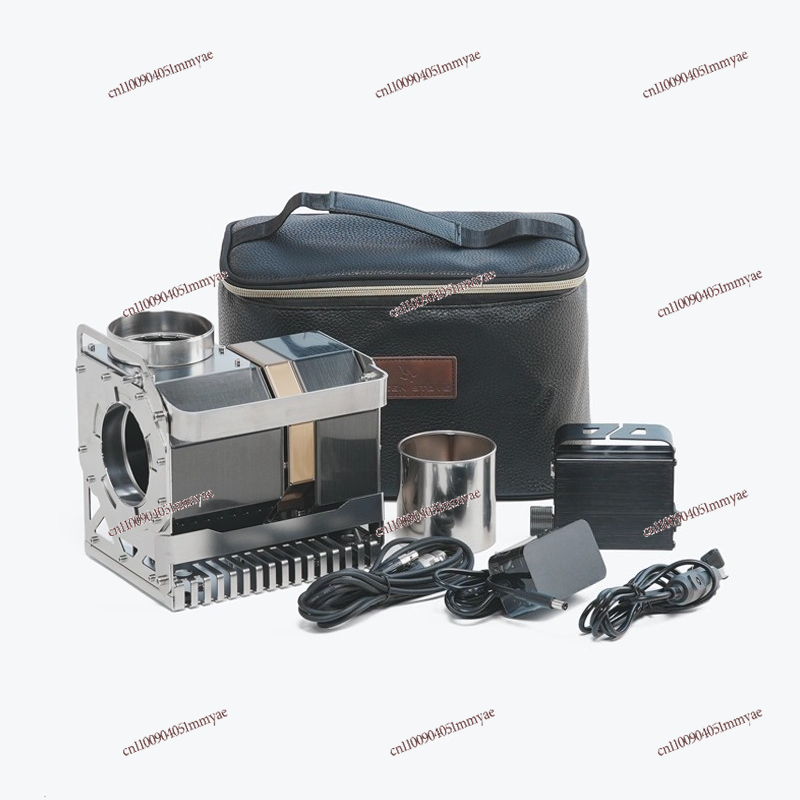 Taşınabilir İndüktili Çekiş Fa - Outdoor Power Vent incelemesi ve fiyatı