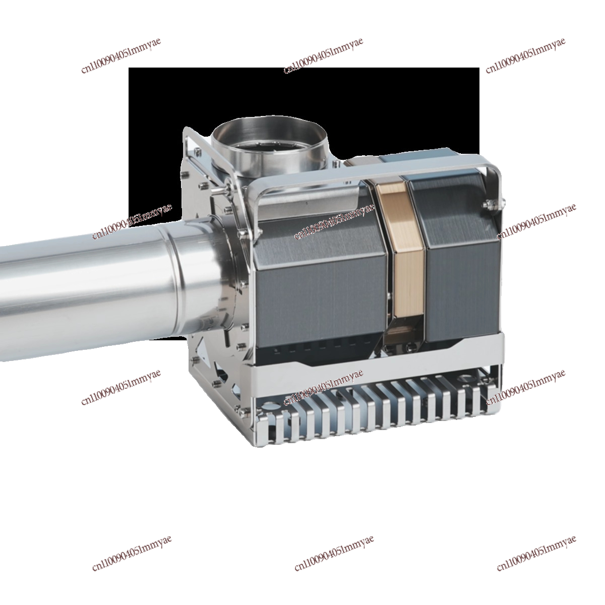 Taşınabilir İndüktili Çekiş Fa - Outdoor Power Vent incelemesi ve fiyatı