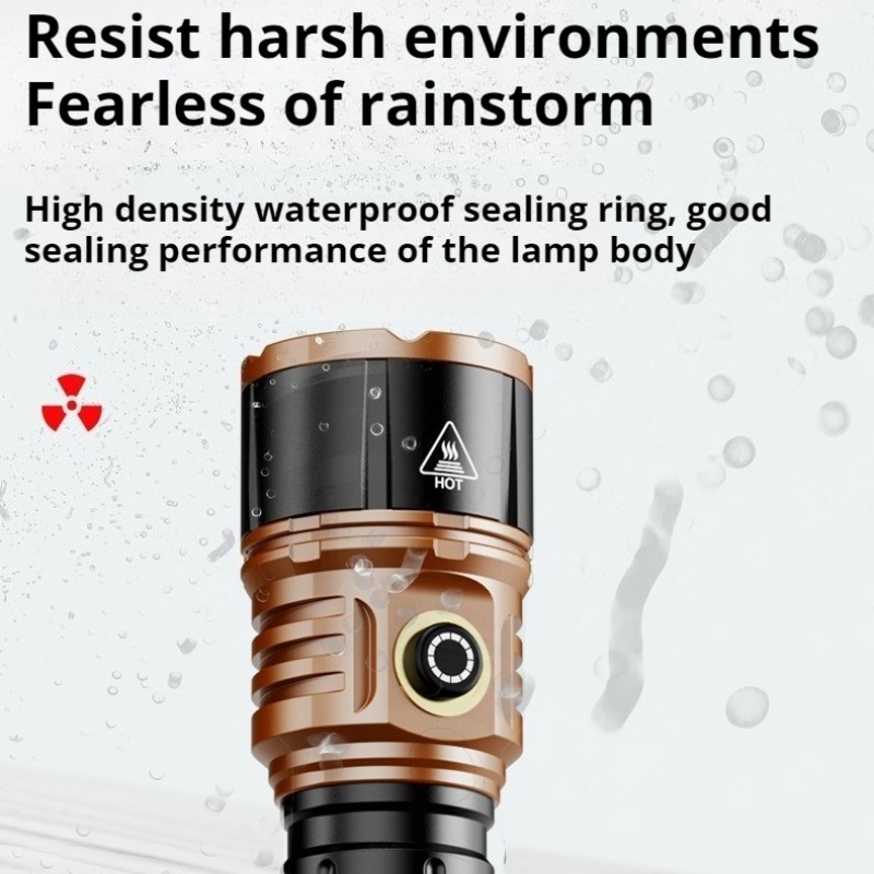 Güçlü Işık Yüksek Güçlü LED El - Outdoor Power For Lights incelemesi ve fiyatı