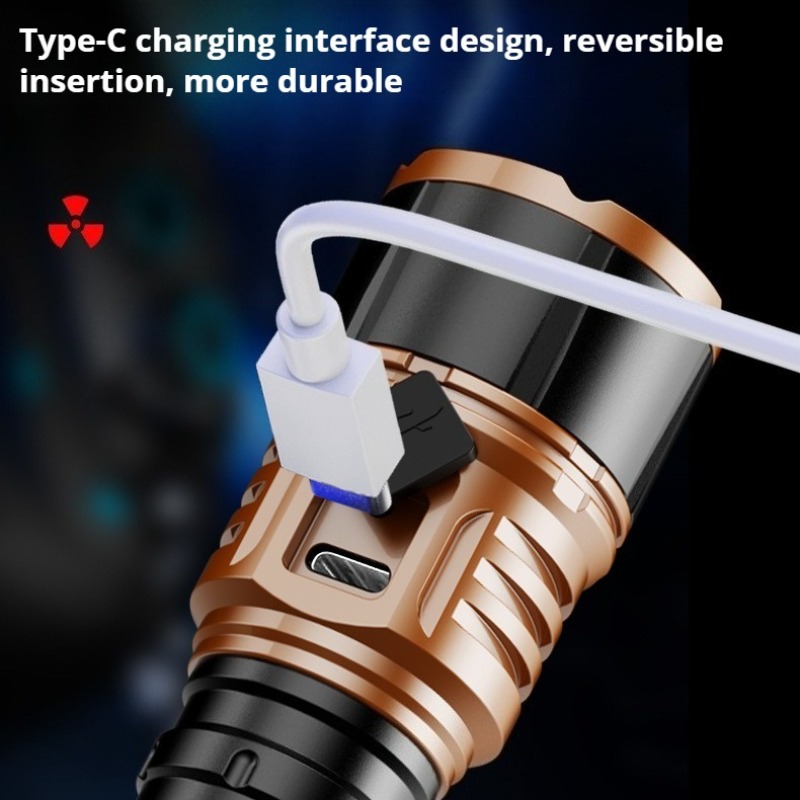 Güçlü Işık Yüksek Güçlü LED El - Outdoor Power For Lights incelemesi ve fiyatı