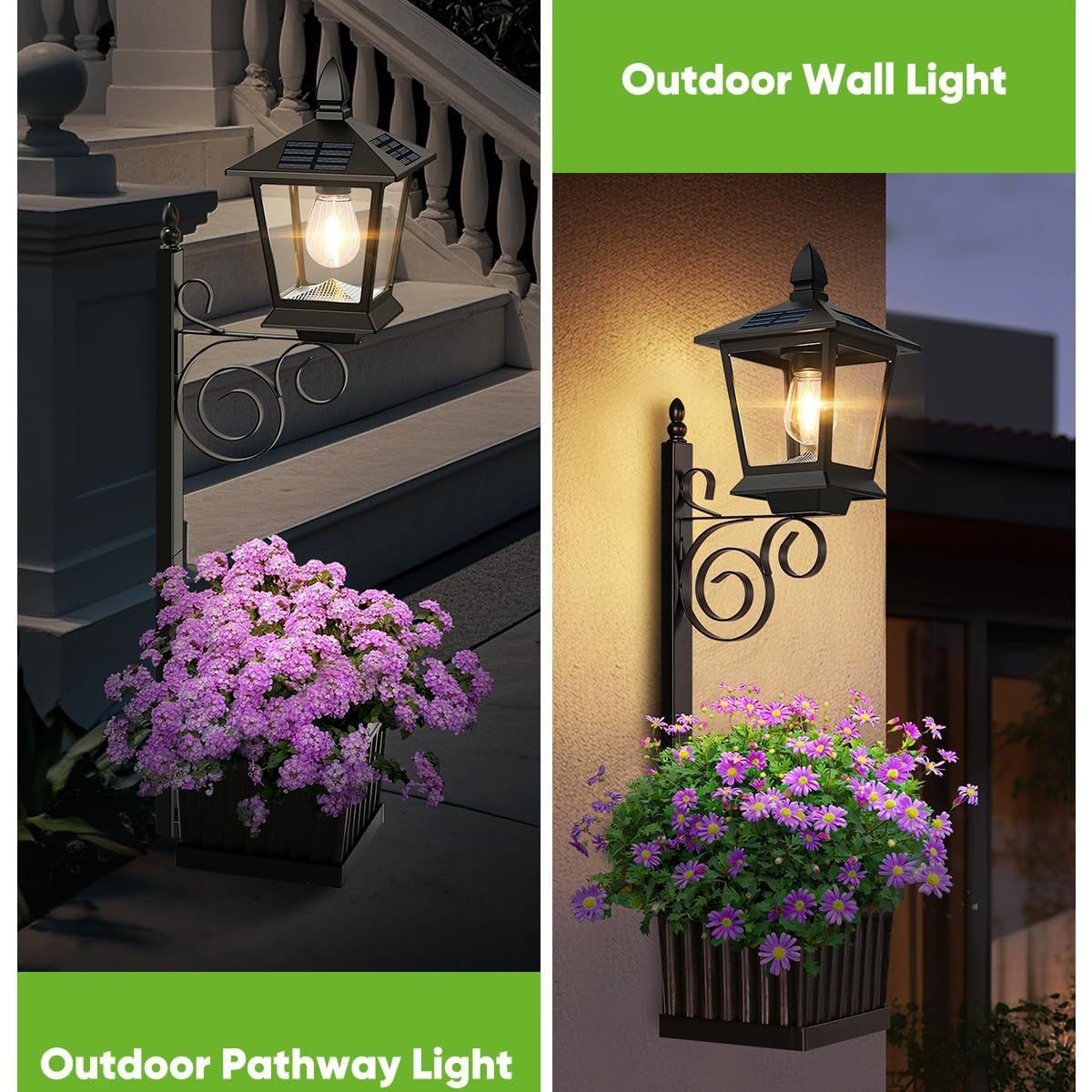 Güneş Enerjili 2'si 1 Arada Sa - Outdoor Power For Lights incelemesi ve fiyatı