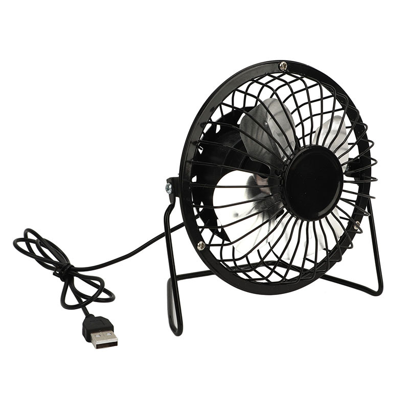Taşınabilir 4 inç DC Fan Güneş - Outdoor Power Vent incelemesi ve fiyatı