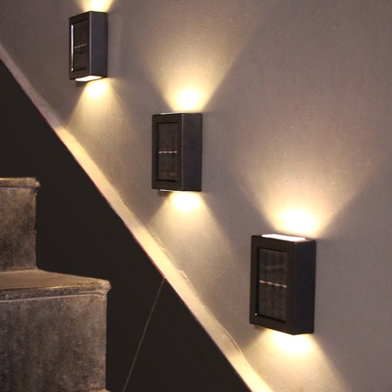 Açık güneş lambası LED güneş ı - Outdoor Power Brush incelemesi ve fiyatı