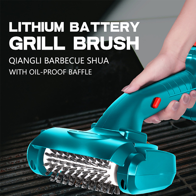 Elektrikli Barbekü Temizleme F - Outdoor Power Brush incelemesi ve fiyatı