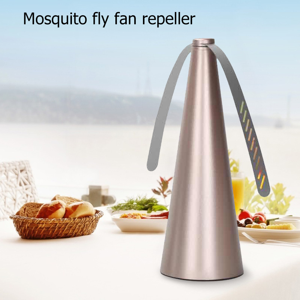 Sivrisinek Kovucu Fan USB veya - Outdoor Power Fan incelemesi ve fiyatı