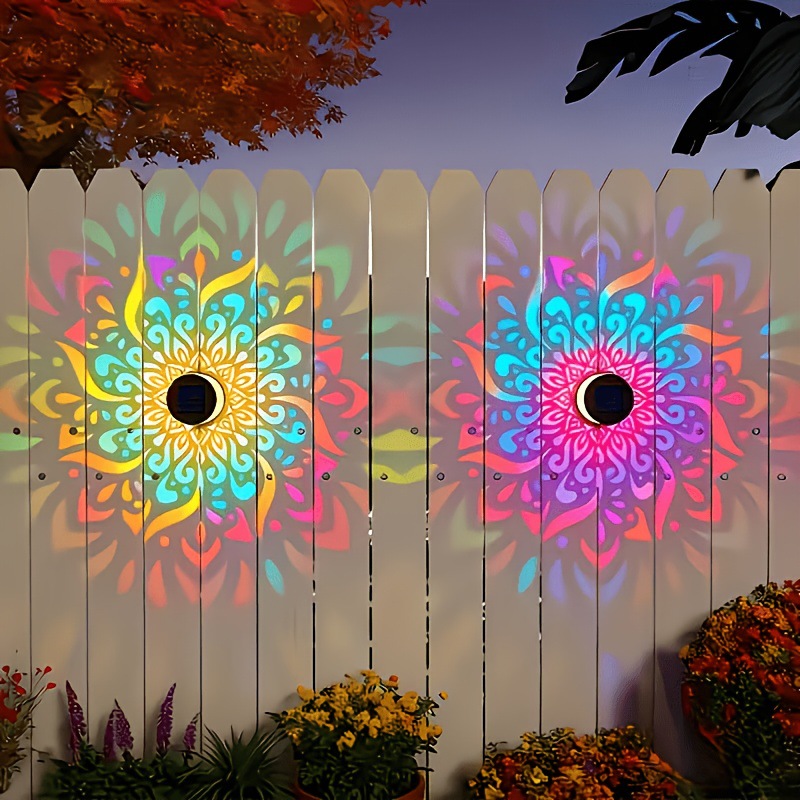 Güneş enerjili LED duvar lamba - Outdoor Powerwall incelemesi ve fiyatı