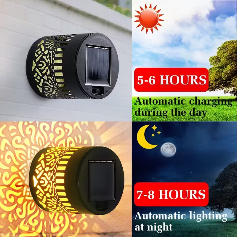 Güneş enerjili LED duvar lamba - Outdoor Powerwall incelemesi ve fiyatı