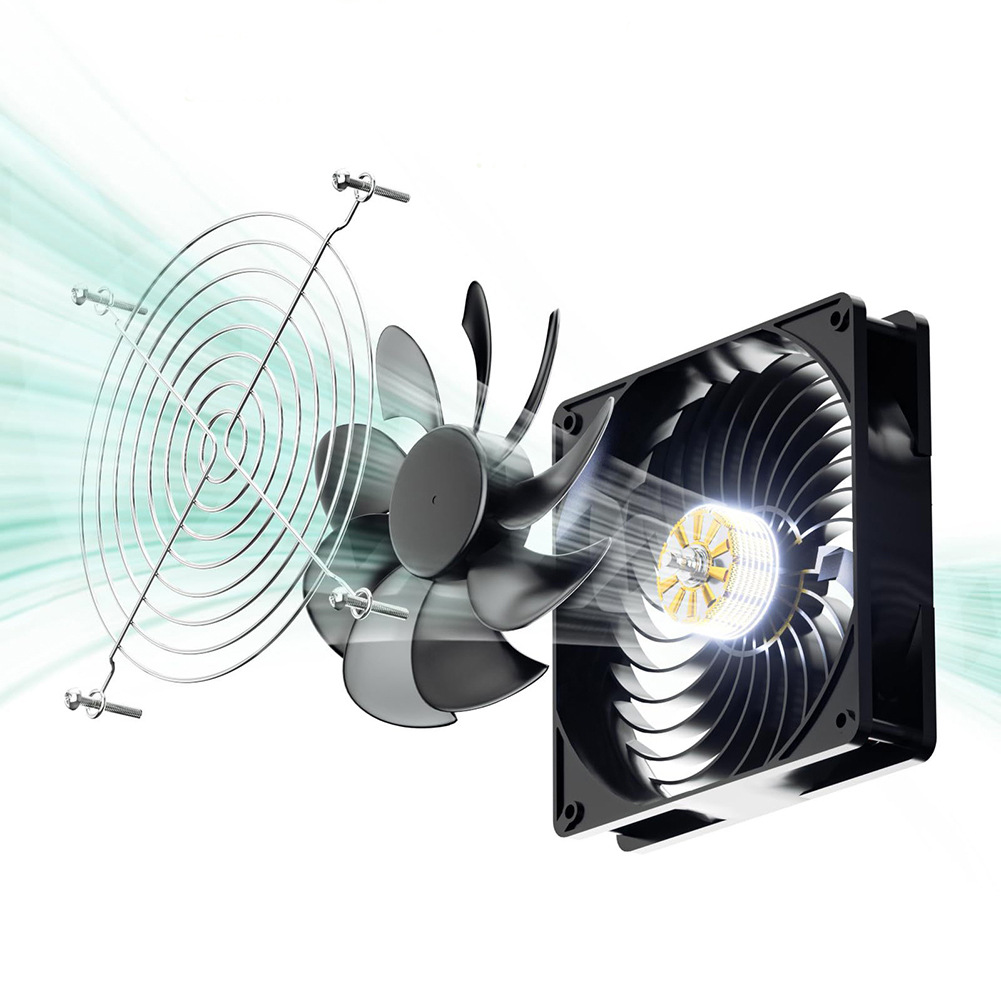 Dayanıklı IPX7 Su Geçirmez Gün - Outdoor Power Vent incelemesi ve fiyatı