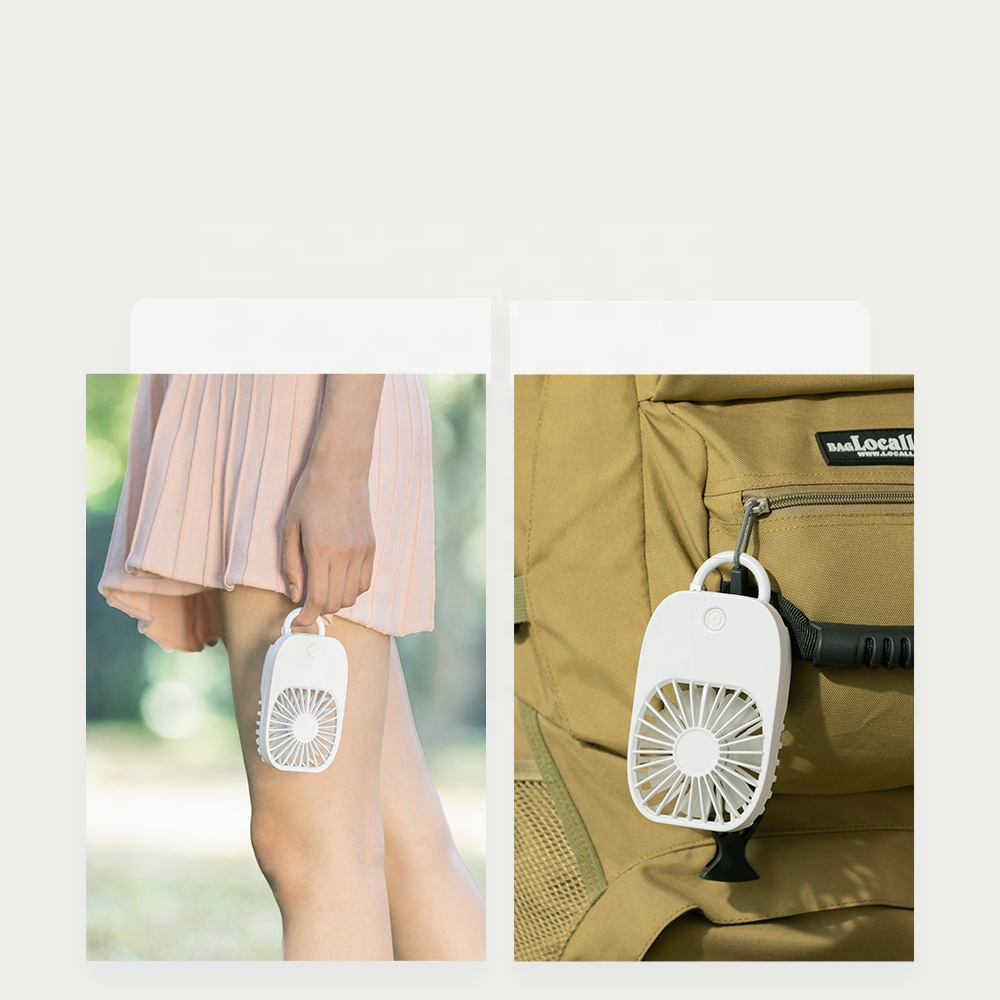 Kişisel Cep Tipi Mini USB Stan - Outdoor Power Fan incelemesi ve fiyatı