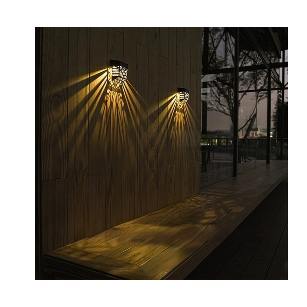 Güneş Enerjili LED Bahçe Çit L - Outdoor Powerwall incelemesi ve fiyatı